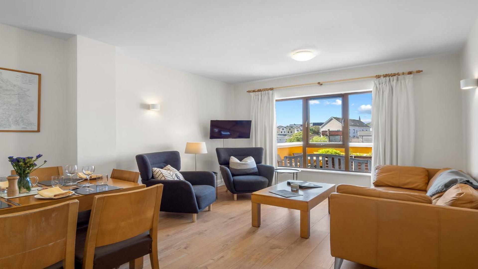 Clifden River View Apartment 外观 照片